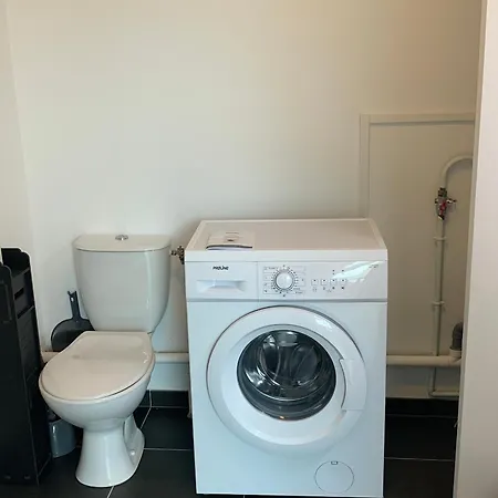 Daire Neuf Proche Avec Commodites Et Parking - - Fr-1-482-142 Fort-Mahon-Plage