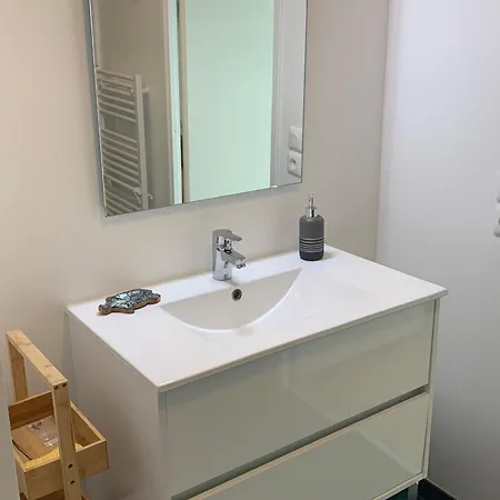 Neuf Proche Avec Commodites Et Parking - - Fr-1-482-142 Apartment Fort-Mahon-Plage